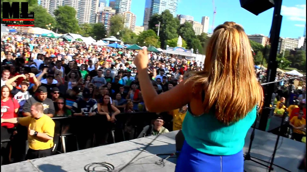 INTRODUCING Meghan Quinn [Marco Loco Films]