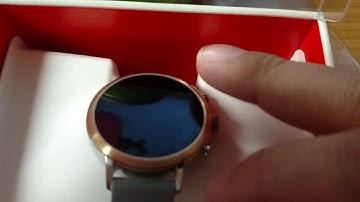 Fossil Q Smartwatch Freezes, blank screen, etc.