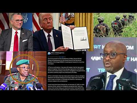U Rwanda rwamaganye ibikozwe na Congo nonaha,bagaruye Ekenge mukazi,nyuma yamagambo yavuze kuri TV