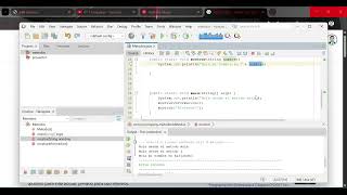Metodos con parámetros Java Programación orientada a objetos