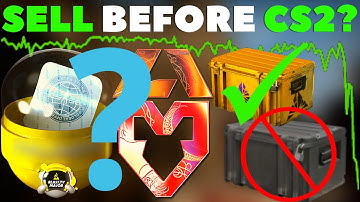 Should You Sell Before The CS2 Release? CSGO Investing