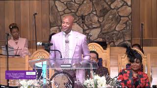 May 29, 2022 - Associate Pastor Jay Revish | “I'm coming for your head!” | I Samuel 17:46