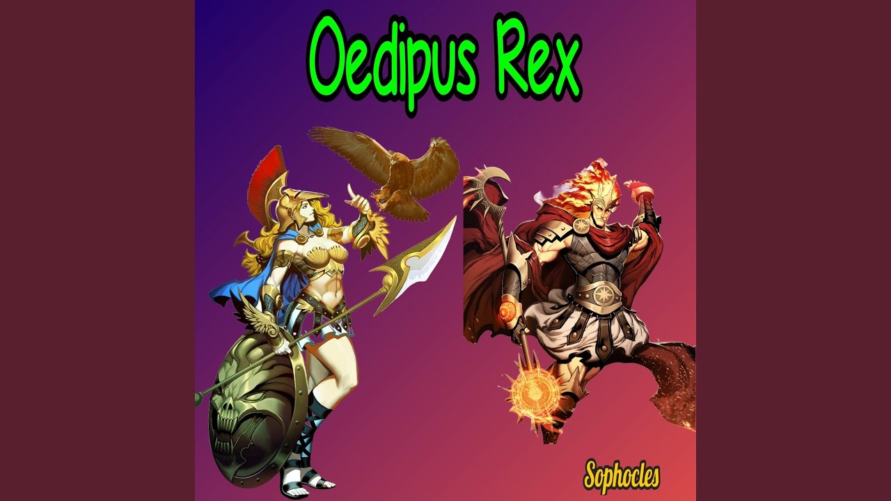 Chapter 17 Oedipus Rex Or Oedipus The King Youtube