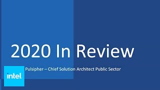 2020 in Review: Embracing Digital Transformation - Episode 37 | Intel Business