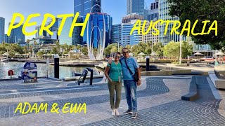 Australia Perth Adam & Ewa