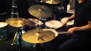 Drum Groove Inspired by Jim Keltner performance