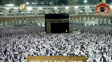 تلاوة ابداعية رائعة لسور المعارج و الانفطار للشيخ عبدالله الجهني فجر 10 ربيع الاخر 1440هـ