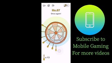 Brain Out Level 87 - Once again!