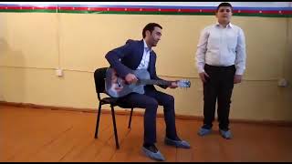 Bərdə Şəhər 2 Nömrəli Uşaq Musiqi Məktəbində \