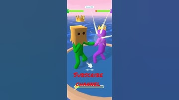 Giant rush All Gameplay Level 38 Android iOS walkthrough #shorts #tatla gamer