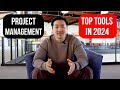 Top project management tools in 2024