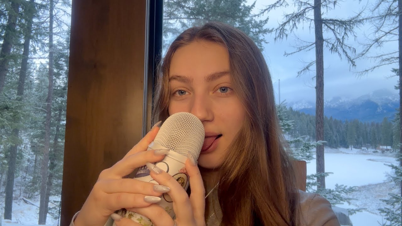 Mouth Sounds ASMR 🤤 Casual and Extremely Sensitive Assortment (No Talking)