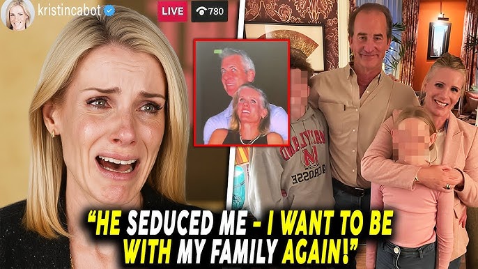 Kristin Cabot Finally BREAKS SILENCE After Her Husband Files For Divorce Over Andy Byron Affair! - YouTube