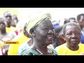 OBUA WRAPS UP AJURI COUNTY CAMPAIGNS URGES VOTERS TO SAFEGUARD STABILITY AS ELECTION DAY NEARS