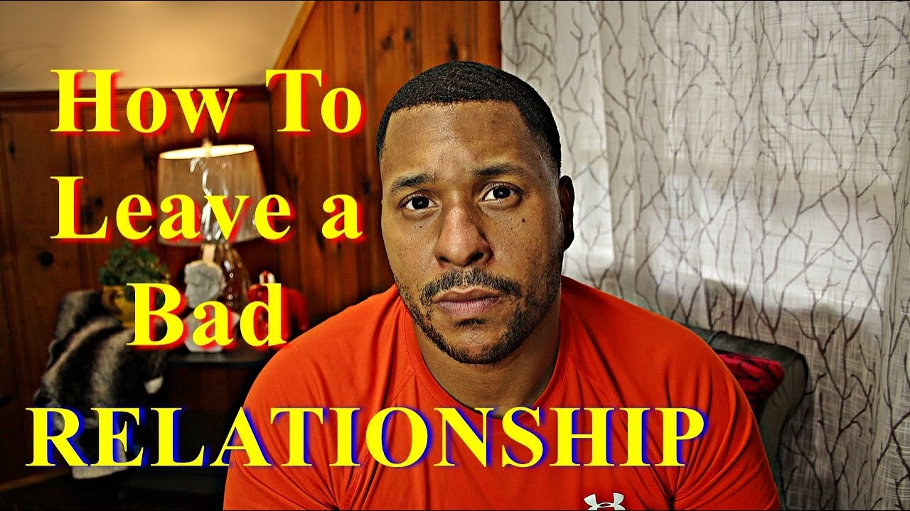 Stop Wasting Your Time | Leave The Toxic Relationship - YouTube