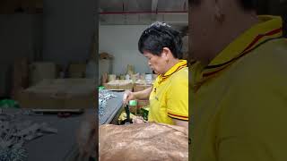 Assembly of hanger accessories #mannequin #factoryvlog#factory #display