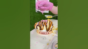 SHE JUST WANTED TO EAT ICE CREAM, BUT SHE WAS TRICKED  🍦
