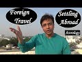 Foreign Travel & Settling Abroad in Astrology