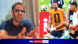 How can England stop Lionel Messi and Argentina in the World Cup semi-final? | "Nothing to fear!"