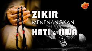 HILANGKAN STRESS - ZIKIR PENENANG HATI : PAHALA ZIKIR INI LEBIH BAIK DARI DUNIA DAN ISINYA- 300X