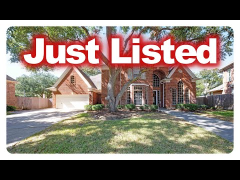 23014 Laguna Point Dr, Katy, TX home video tour