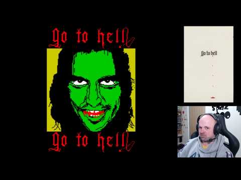 邦楽 hell:near / LAST DAY CAME Go to Hell on the ZX Spectrum - (Letsplay/Gameplay