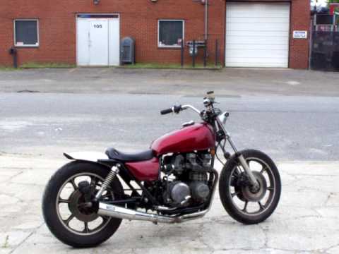 Kawasaki Kz 650 Part 4 Almost Done Youtube