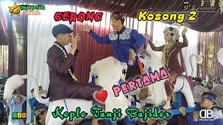 Gerong Medley Kosong Kosong, Cinta Pertama - Live music Koplo Tanji Bajidor By New DB Pro - Bandung 