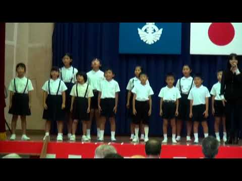 ヒカリノミ相川七瀬＆茎南小児童・種子島赤米シンポジウム・南種子町H28 9