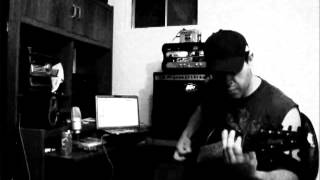 Code X - Guitar Preproduction 2012