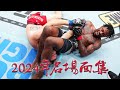 【UFC】2024年名場面集💥ベストフィニッシュ