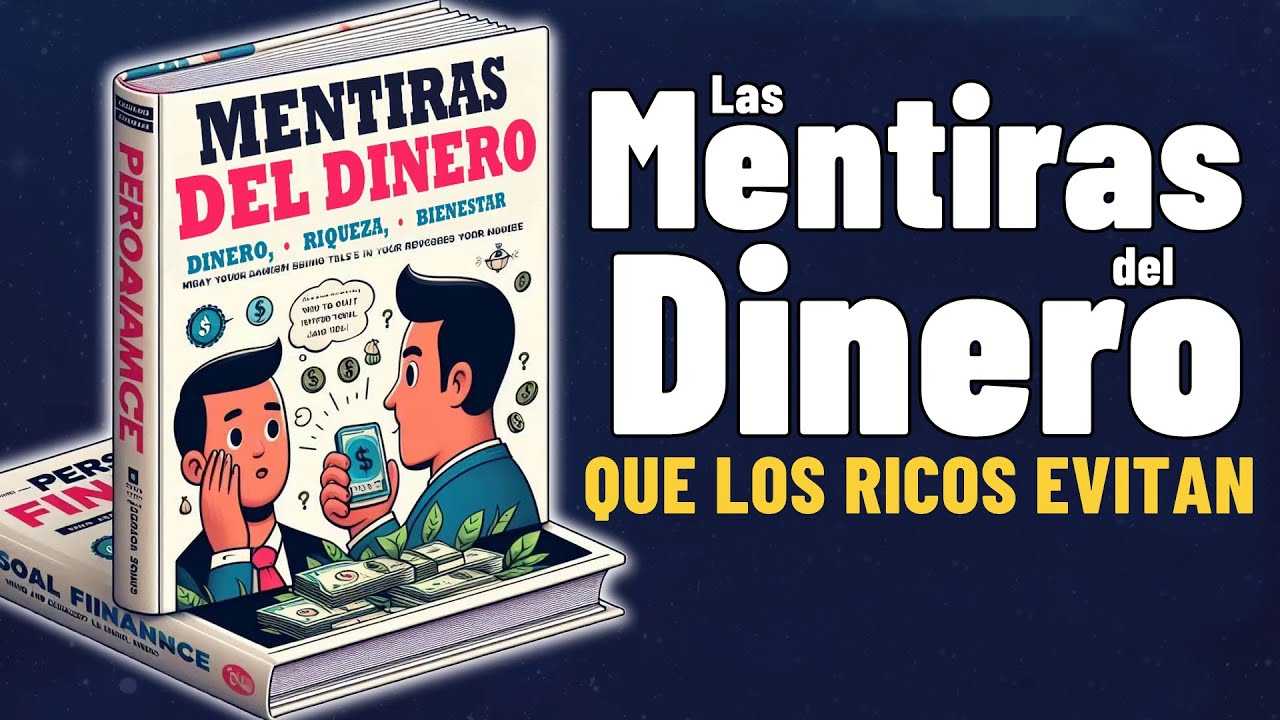 😰💸Las 14 Mentiras Que Siempre Te Dicen Sobre El Dinero🗣 - YouTube