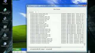 YouTube - Use Metasploit To Hack a Pc Simple.flv screenshot 5