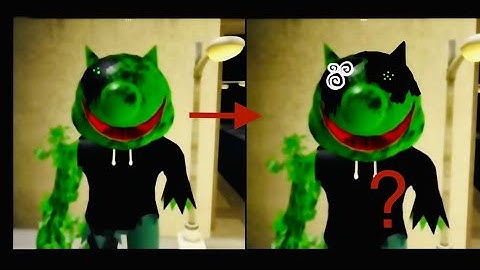 Piggy the result of isolation bot concepts all skins that will be remodeled/changed (2)