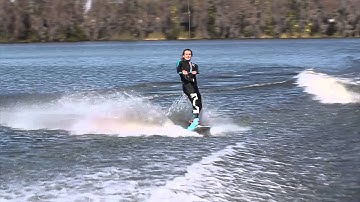 Learn How to Ollie : Team Tips With Tarah Mikacich