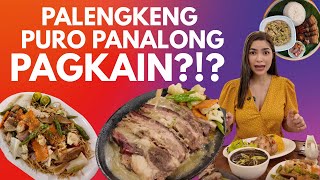 Pinoy food trip, all in one place!From Luzon to Mindanao, lahat ng paborito mo lutong Pinoy nandito
Pinoy food trip, all in one place!
From Luzon to Mindanao — lahat ng paborito mong lutong Pinoy nandito!
#GGSS #POPLIFE #PALENQUE #ARANETACITY #QUEZONCITYFOODTRIP Pinoy food trip, all in one place!From Luzon to Mindanao, lahat ng paborito mo lutong Pinoy nandito