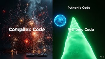 The Zen of Python Explained: Why Simple Code Always Wins (AI Animation)