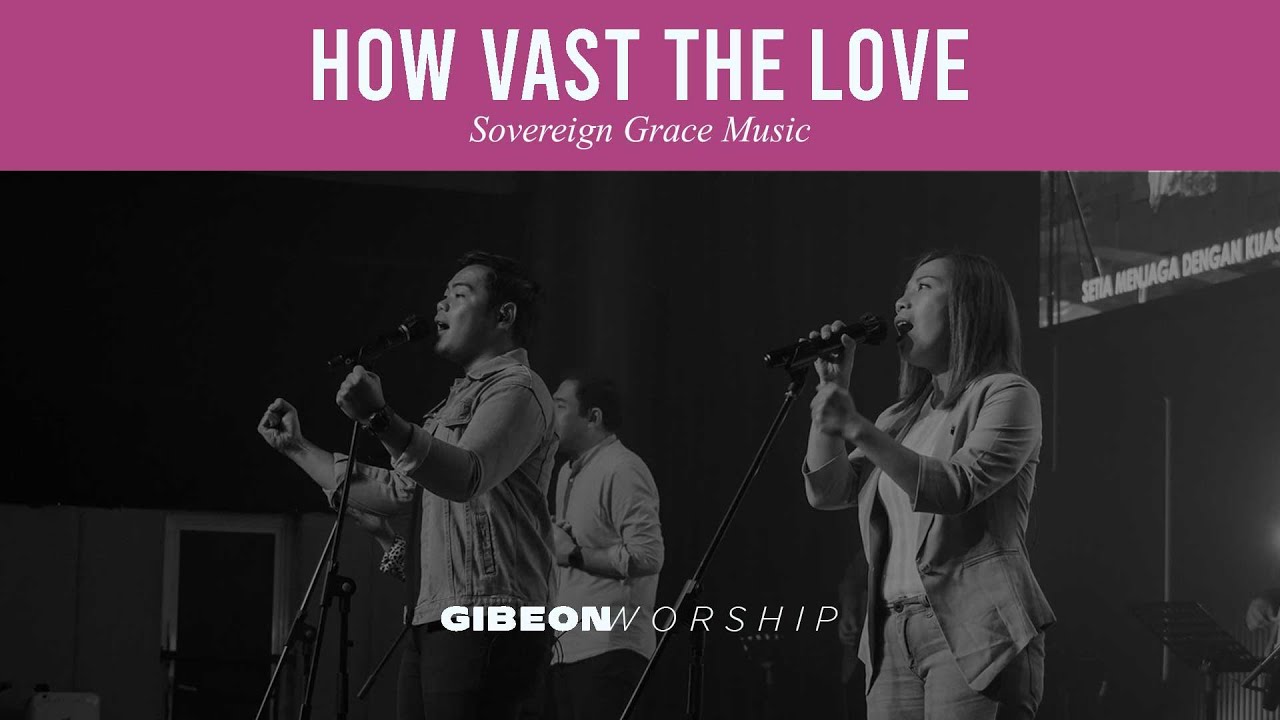 Gibeon Worship "How Vast The Love" 11 Februari 2024 Gibeon Worship "How Vast The Love" 11 Februari 2024