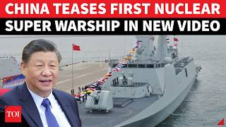 China Unloads ‘NUCLEAR SEA MONSTER’? PLA Navy Video Stuns As Trump Obsesses Over Iran