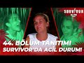 Survivor All Star 2024 44. Bölüm Tanıtımı @SurvivorTurkiye image