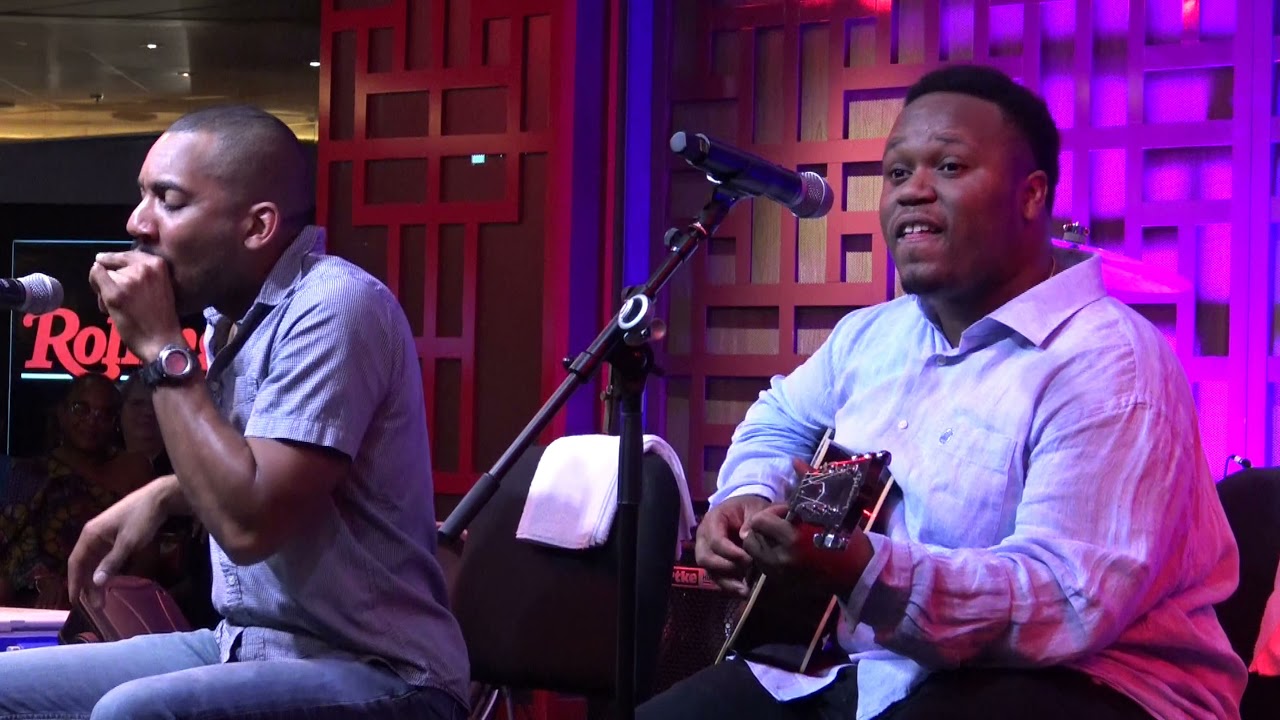 Jontavious Willis and Andrew Alli LRBC #34