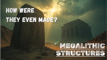 15 Ancient Megalithic Structures BUILT Before The Great Flood