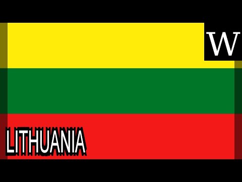 LITHUANIA - WikiVidi Documentary