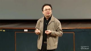 2012 Three Minute Thesis Grand Final - University of Otago