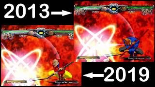 Arcsys you got some splainin to do