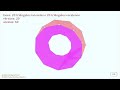 Toroides de iris: antiprismas - Iris toroids: antiprisms