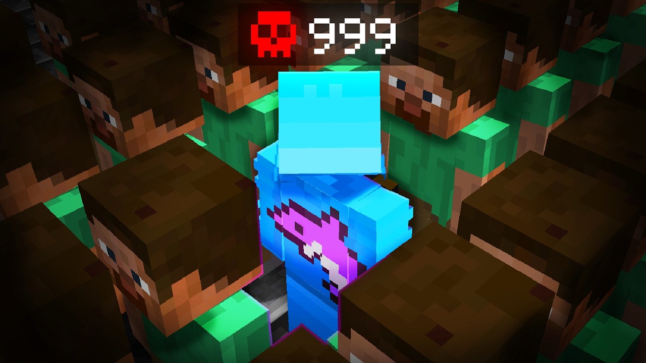 I Became a Secret Killer