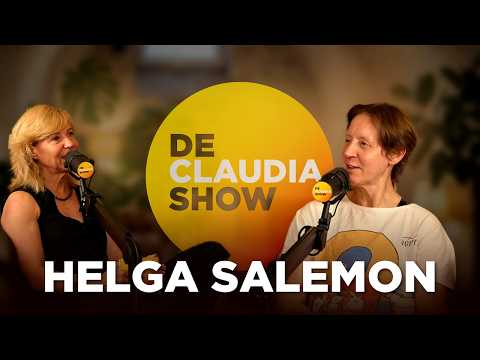 Helga Salemon:"Om de democratie te verdedigen mag je een beetje populistisch zijn.”| De Claudia Show