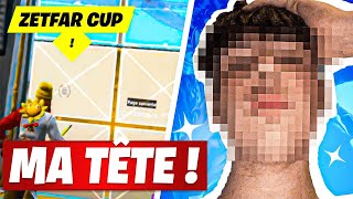 JE VOUS DÉVOILE MA TÊTE SI JE NE FAIS PAS LE RECORD DE LA #ZETFARCUP ! ????