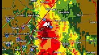 CIWN 4/30/10 9:30 PM CT: Tornado Warning update